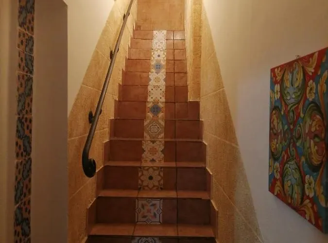 Sikelia Bed & Breakfast Terrasini