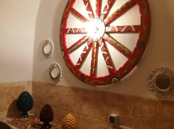 Bed & Breakfast Sikelia Terrasini