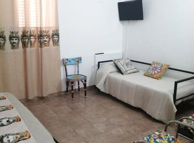 Bed & Breakfast Sikelia Terrasini