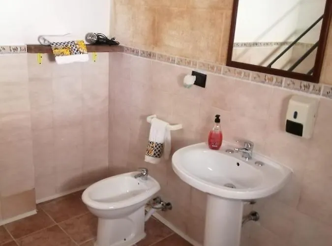 Sikelia Bed & Breakfast 3*