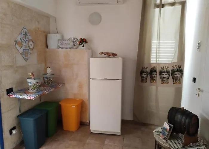 Sikelia Bed & Breakfast Terrasini
