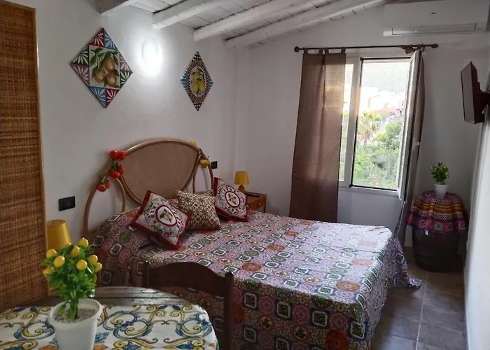 Bed & Breakfast Sikelia 3*