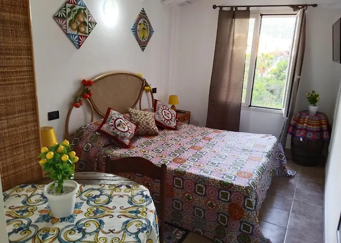 Sikelia Bed & Breakfast Terrasini