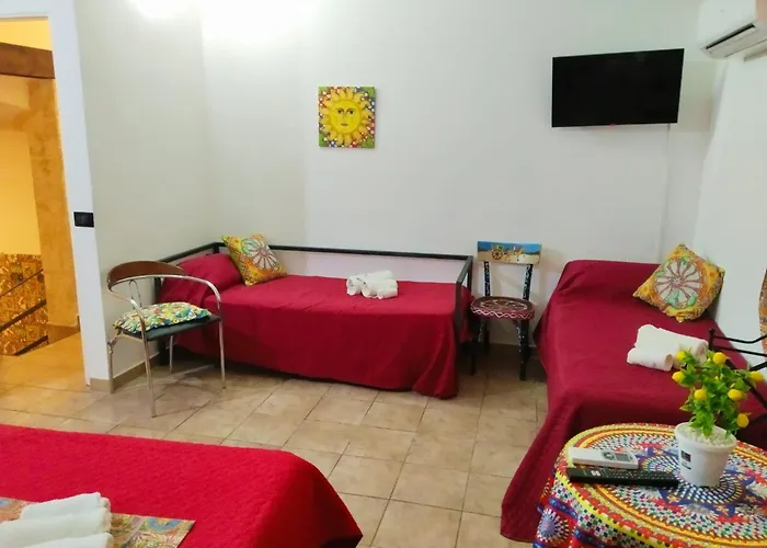 Sikelia Bed & Breakfast Terrasini