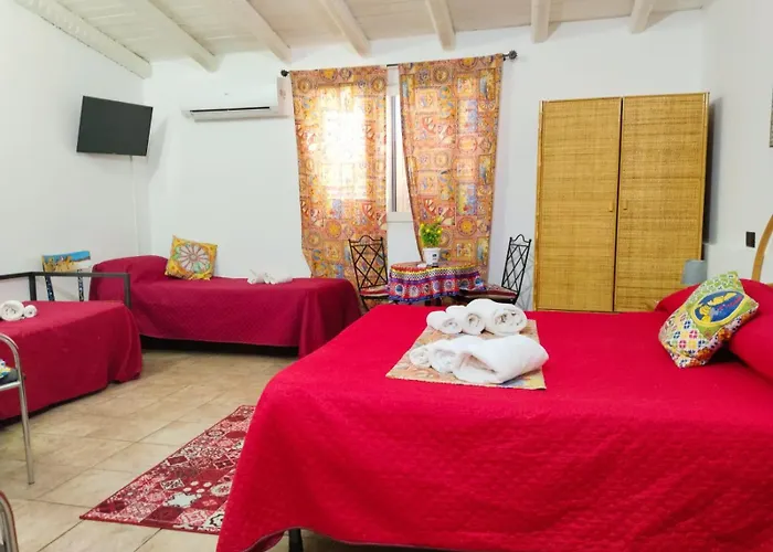 Bed & Breakfast Sikelia Terrasini