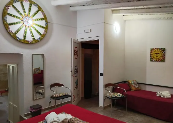 Sikelia Bed & Breakfast Terrasini