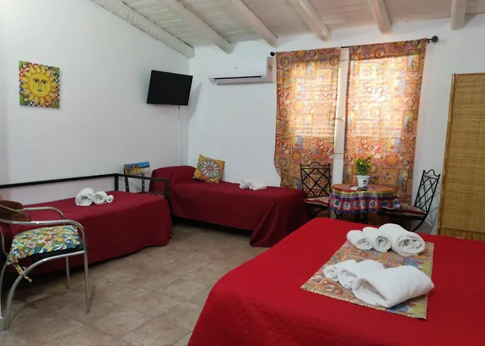 Bed & Breakfast Sikelia Terrasini