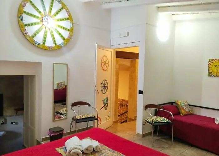 Sikelia Bed & Breakfast