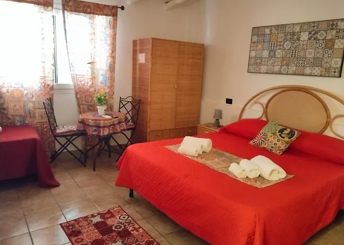 Bed & Breakfast Sikelia