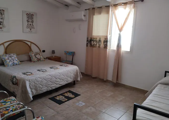 Bed & Breakfast Sikelia Terrasini