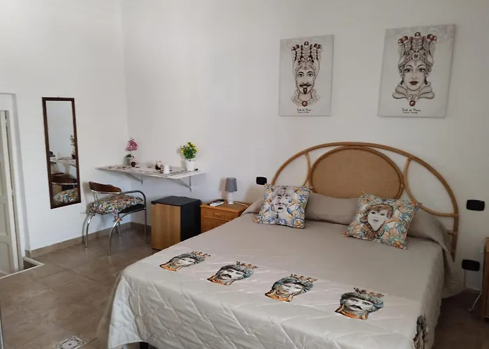 Bed & Breakfast Sikelia