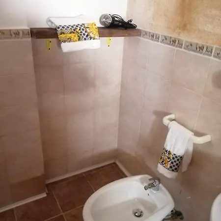 Panzió Sikelia Terrasini