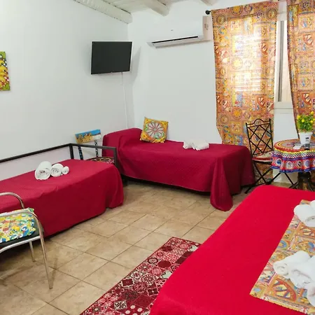 Bed & Breakfast Sikelia 3*