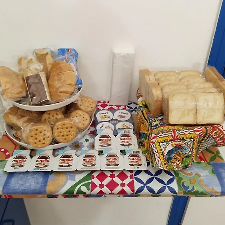 Sikelia Nocleg ze śniadaniem