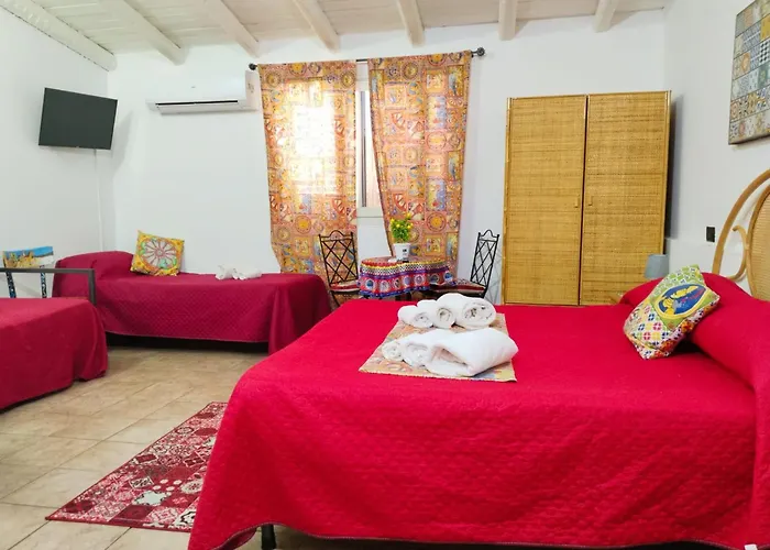 Sikelia 住宿加早餐酒店 3*