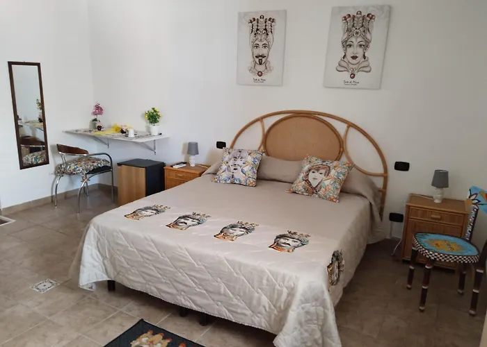 Sikelia 3* 泰拉西尼