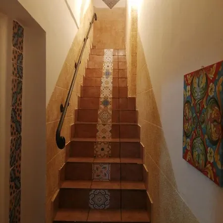 Sikelia Bed & Breakfast Terrasini