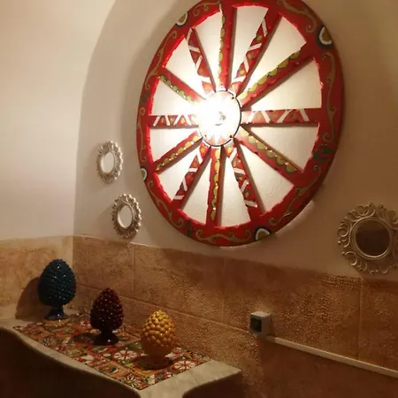 Bed & Breakfast Sikelia Terrasini
