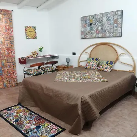 Bed & Breakfast Sikelia *