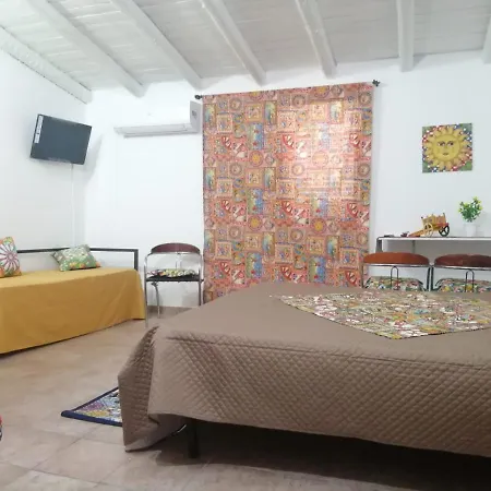 Sikelia Bed & Breakfast