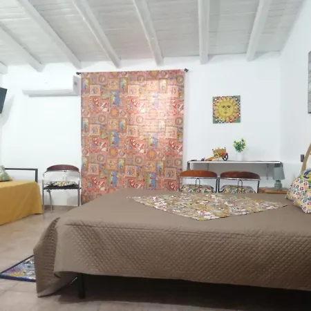 Sikelia Bed & Breakfast Terrasini
