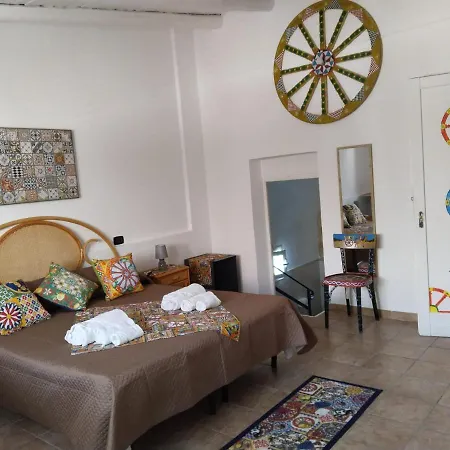 Bed & Breakfast Sikelia *