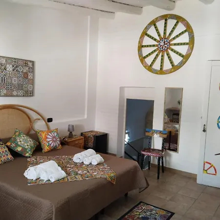 Sikelia Bed & Breakfast Terrasini
