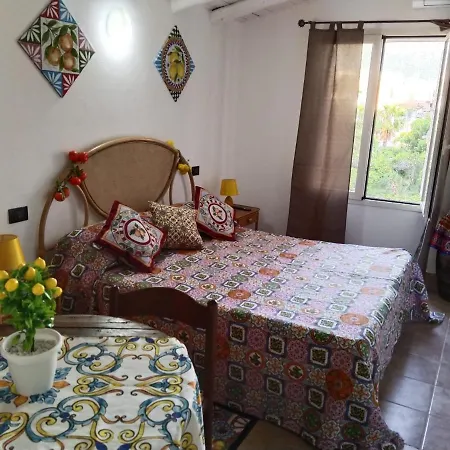 Sikelia Bed & Breakfast Terrasini