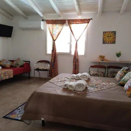 Bed & Breakfast Sikelia Terrasini