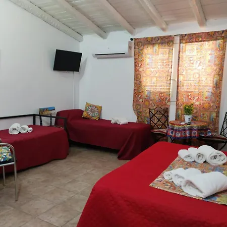 Bed & Breakfast Sikelia Terrasini