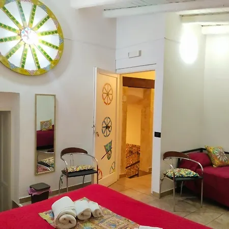 Sikelia Bed & Breakfast
